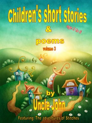 cover image of Children's Short Stories & Poems